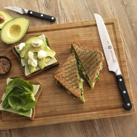 Messen, Snijplanken en Toebehoren