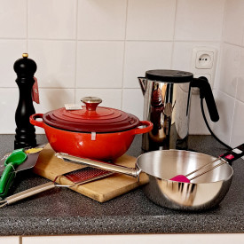 Onmisbaar in mijn Keuken