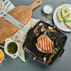 Grill en koekenpannen