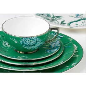 Jasper Conran Chinoiserie Groen