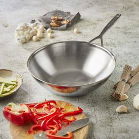 Wokpannen