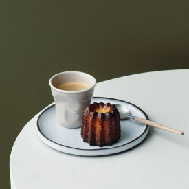 Espresso Kreukbekers