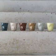 Espresso Kreukbekers