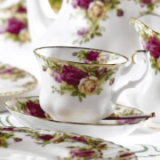 Old Country Roses