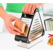 Raspen, Schillen en Snijden