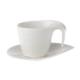 Koffiekop en schotel