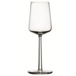 Witte wijnglas