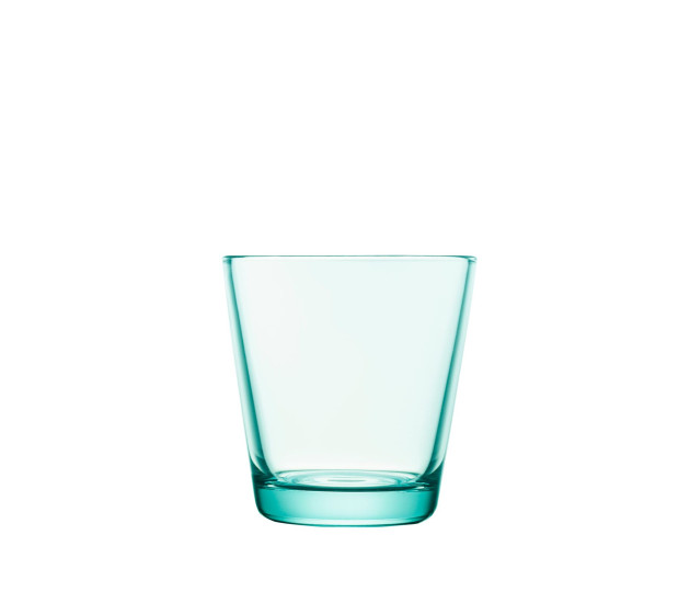 Glas 21 cl Watergroen
