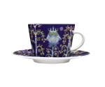 Koffiekop en schotel