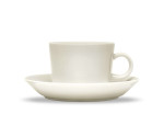Koffiekop en schotel