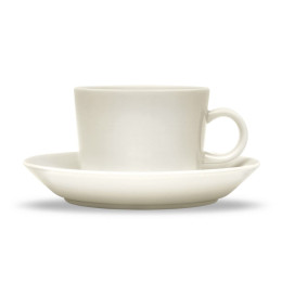 Koffiekop en schotel