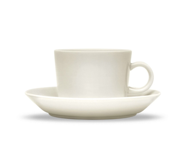 Koffiekop en schotel