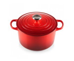 Rood Rond 24 cm Hoog model