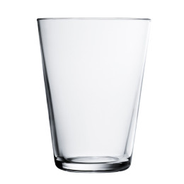 Glas 40 cl Helder