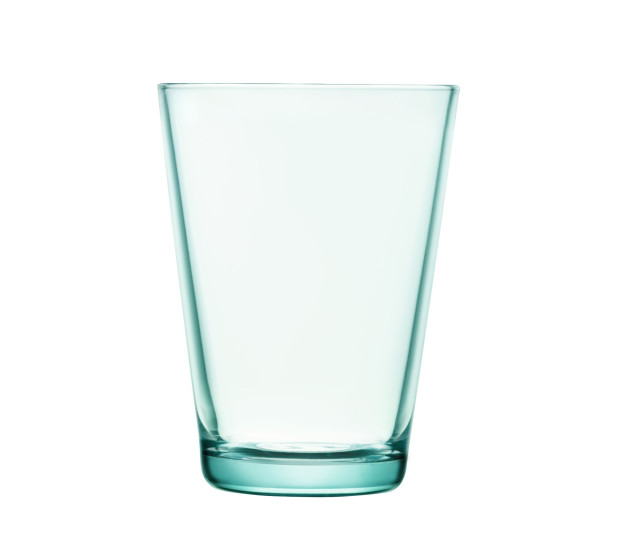 Glas 40 cl Watergroen