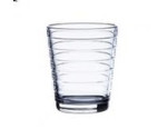 Glas helder 22cl