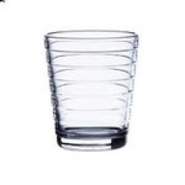 Glas helder 22cl