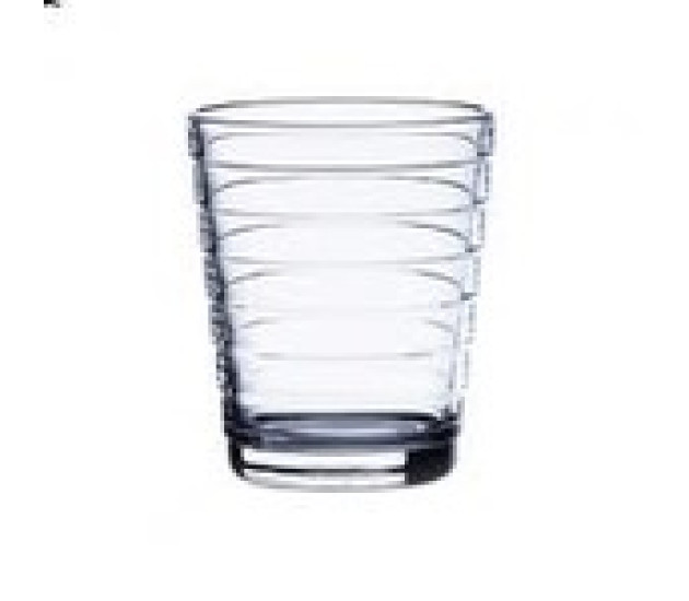 Glas helder 22cl