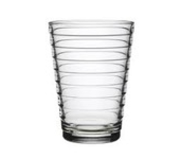 Glas helder 33cl