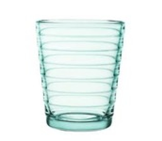 Glas watergroen 22cl