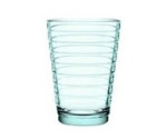Glas watergroen 33 cl