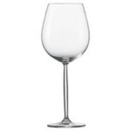 Wijn/waterglas nr.1  set/4