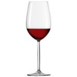 Bordeaux glas nr.130 set/4