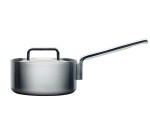Steelpan 18 cm, 2 liter met deksel