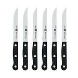 Steakmessen set/6