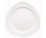 Dinerbord driehoek 27 cm