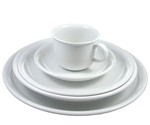 Startset 16 delig (met koffiekop en schotel)