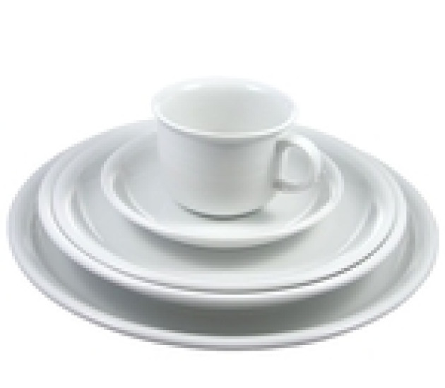 Startset 16 delig (met koffiekop en schotel)
