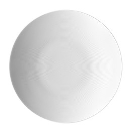 Ontbijtbord rond