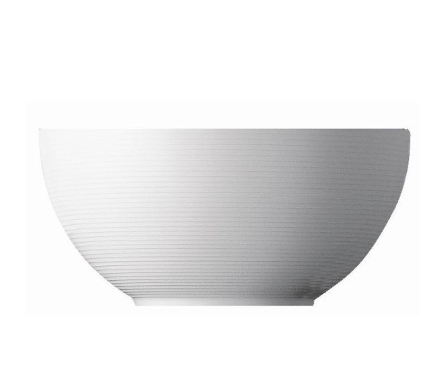 Slaschaal 23 cm (laag)