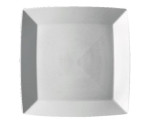 Dinerbord vierkant 27 cm