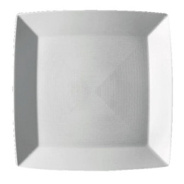 Dinerbord vierkant 27 cm