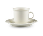 Koffiekop en schotel 0,15 l