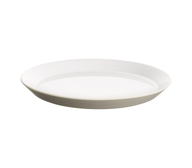 Dinerbord 26,5 cm Light Grey