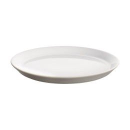 Ontbijtbord 20 cm Light Grey