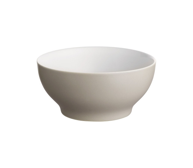 Bowl 15 cm Light Grey