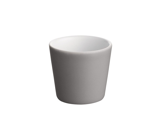 Espressobeker Dark Grey