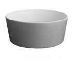 Schaal 23 cm Dark Grey