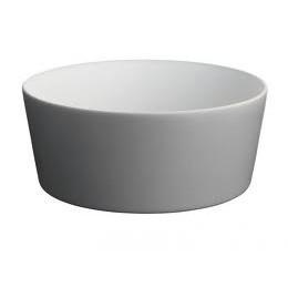 Schaal 23 cm Dark Grey