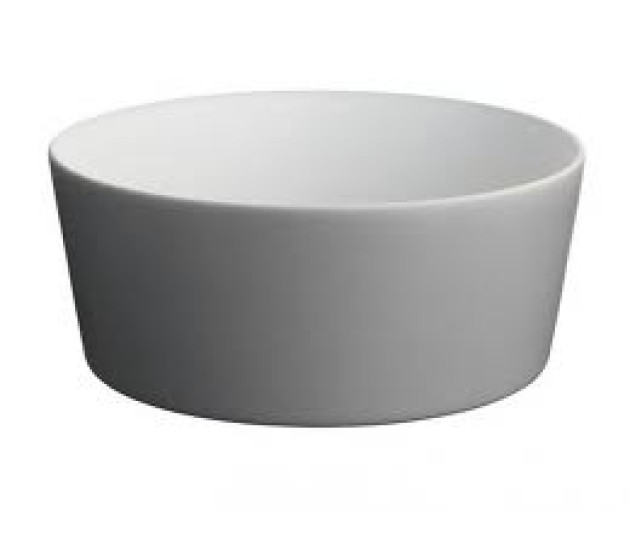 Schaal 23 cm Dark Grey