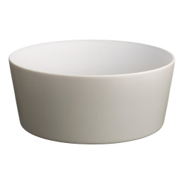 Schaal 23 cm Light Grey