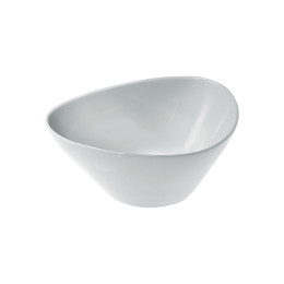 Schaaltje diep