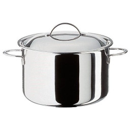 Kookpan 18 cm,  hoog model