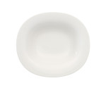 Diep bord ovaal 24 x 21 cm
