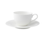 Koffiekop en schotel 0,25 l