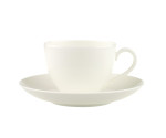 Koffiekop en schotel
